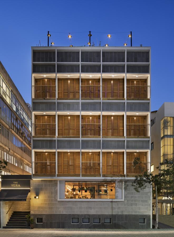 The Vera Tel Aviv Ngoại thất bức ảnh