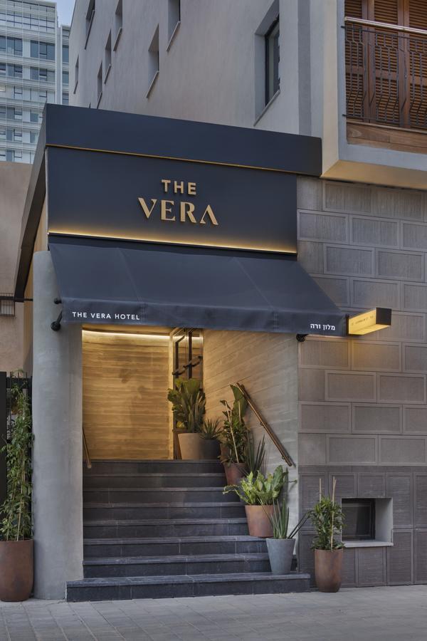The Vera Tel Aviv Ngoại thất bức ảnh