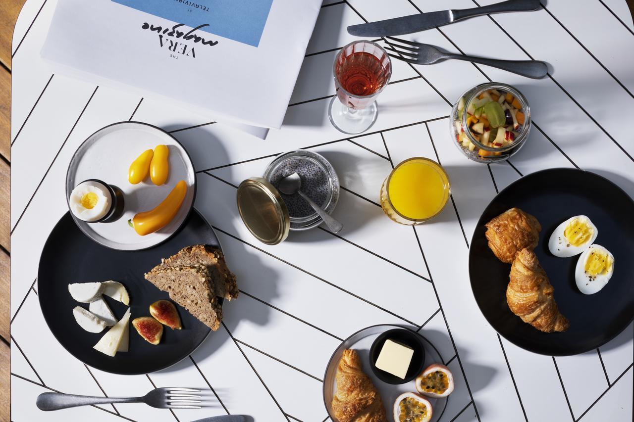 The Vera Tel Aviv Ngoại thất bức ảnh
